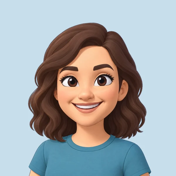 Gezeichneter Avatar von Alba, Kita-Leitung
