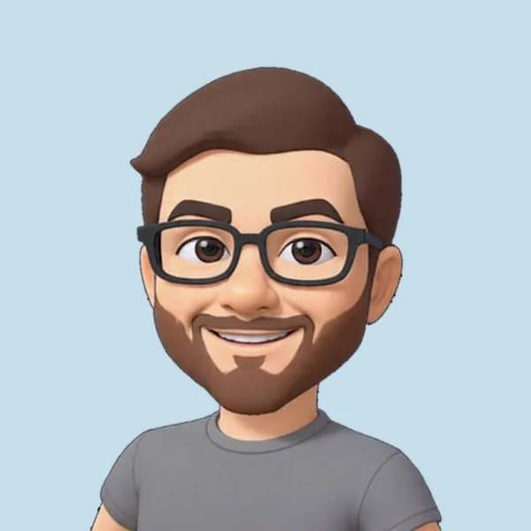 Gezeichneter Avatar von Miguel, Geschäftsführer